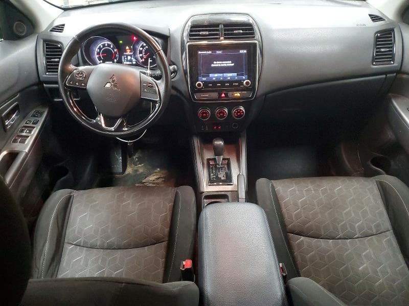 2020 MITSUBISHI OUTLANDER SPORT ES 8