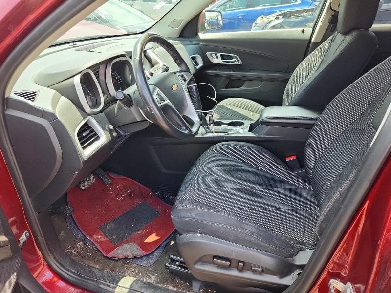 2017 CHEVROLET EQUINOX LT 7