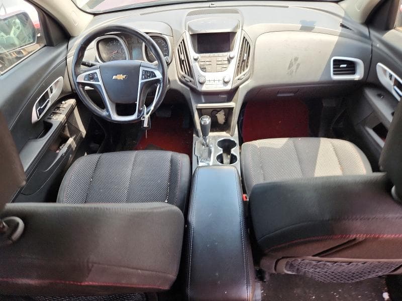 2017 CHEVROLET EQUINOX LT 8