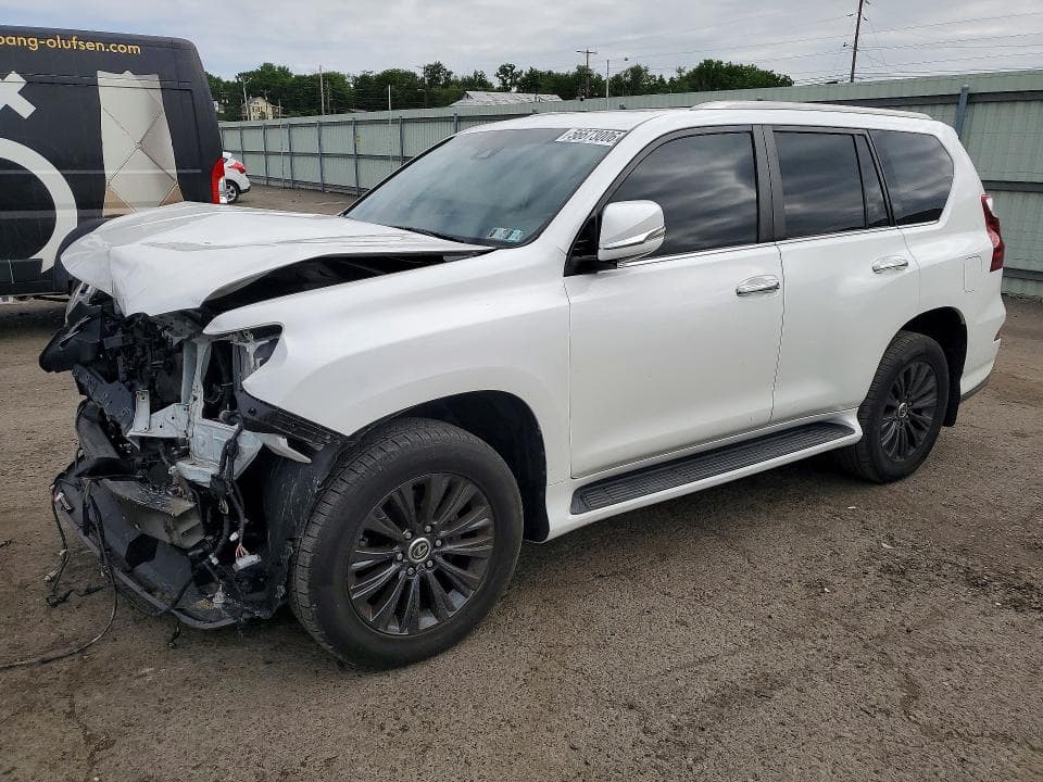 2021 LEXUS GX 460 PREMIUM - 1