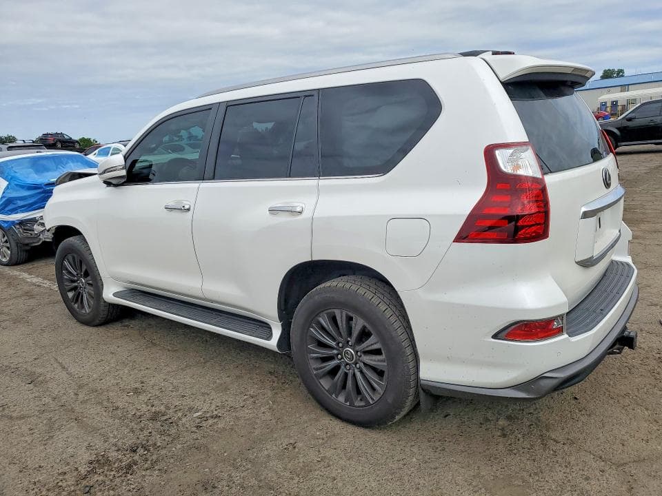 2021 LEXUS GX 460 PREMIUM 2