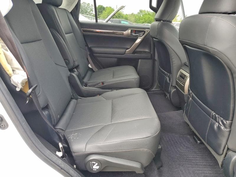 2021 LEXUS GX 460 PREMIUM 11