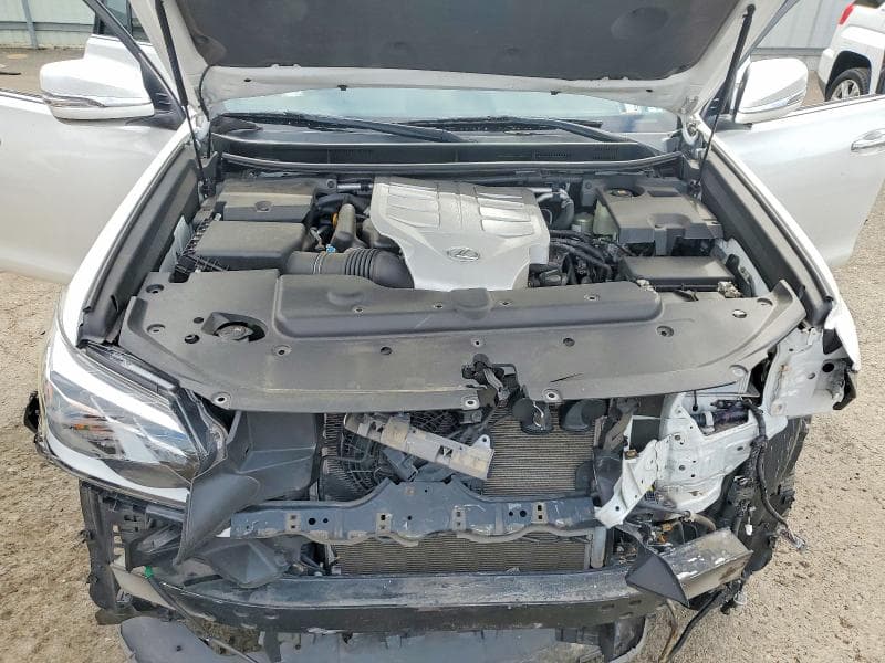 2021 LEXUS GX 460 PREMIUM 12