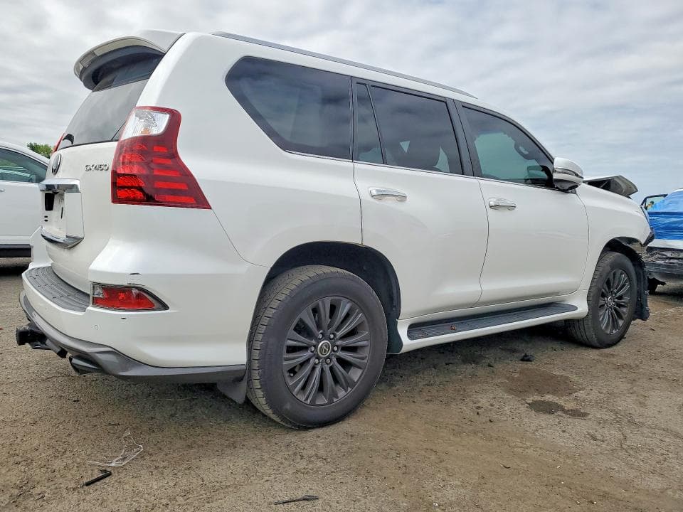 2021 LEXUS GX 460 PREMIUM 3