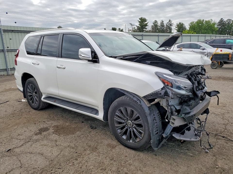 2021 LEXUS GX 460 PREMIUM 4