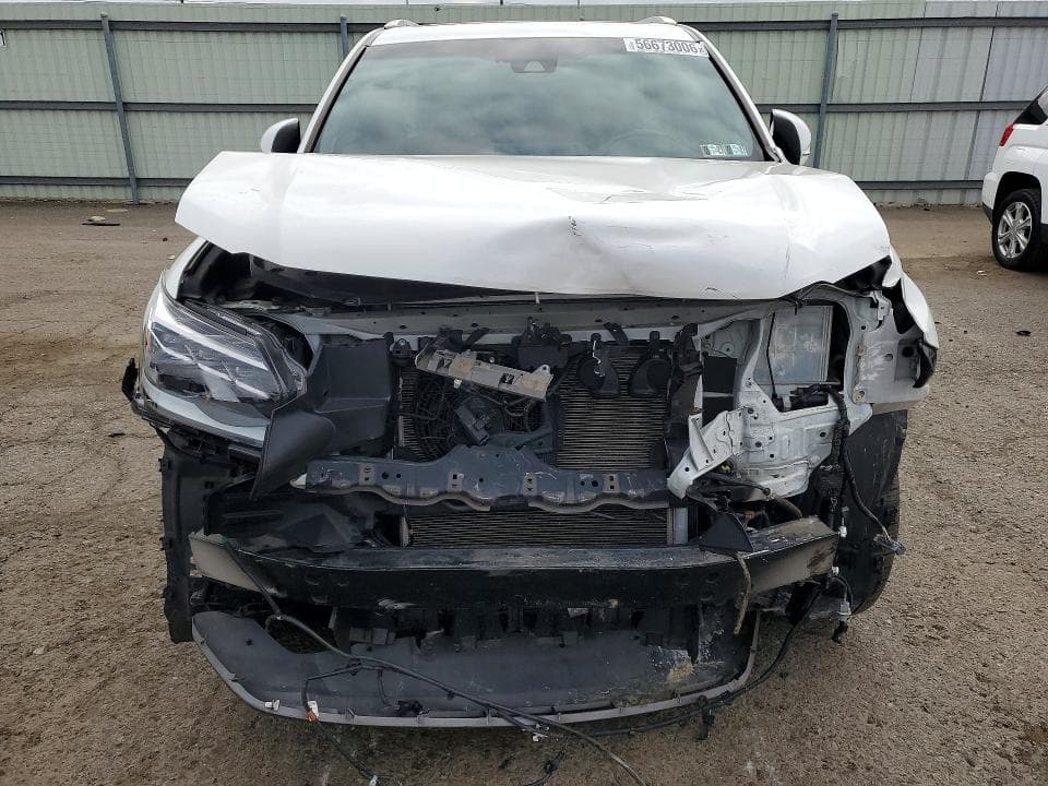 2021 LEXUS GX 460 PREMIUM 5