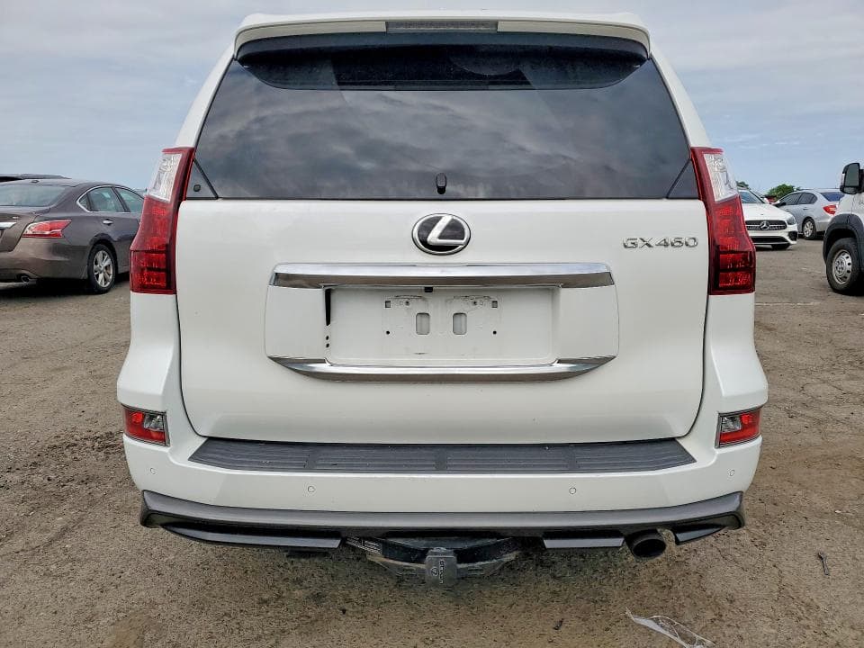 2021 LEXUS GX 460 PREMIUM 6