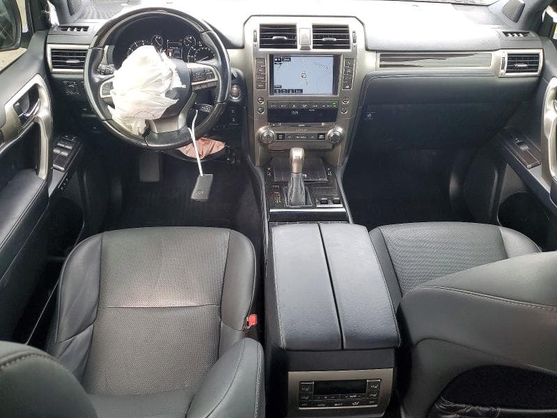 2021 LEXUS GX 460 PREMIUM 8