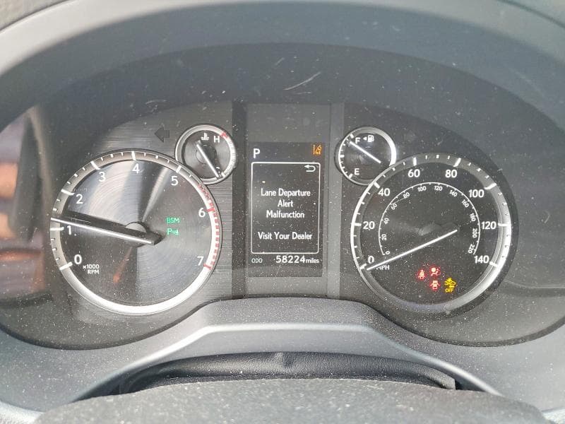 2021 LEXUS GX 460 PREMIUM 9