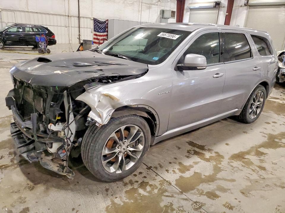2020 DODGE DURANGO R - 1
