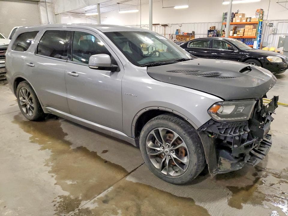 2020 DODGE DURANGO R 4