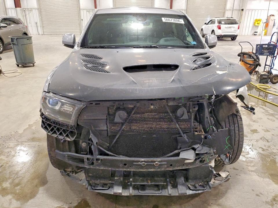 2020 DODGE DURANGO R 5