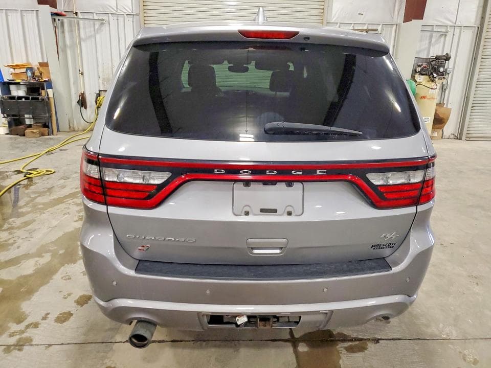 2020 DODGE DURANGO R 6