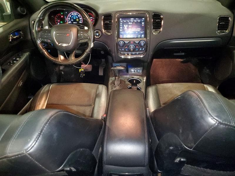 2020 DODGE DURANGO R 8
