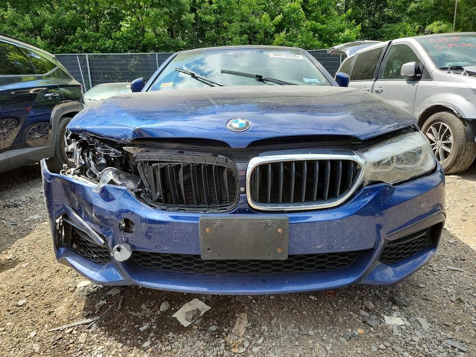2019 BMW 530XE 5