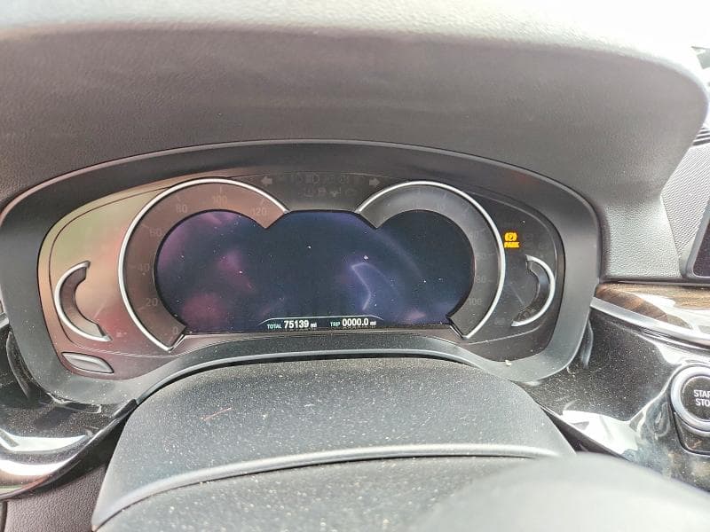 2019 BMW 530XE 9