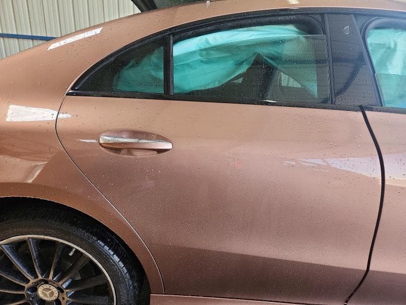 2022 MERCEDES-BENZ CLA 250 10