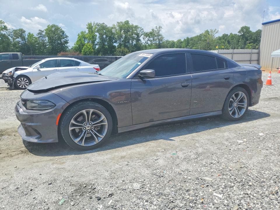 2020 DODGE CHARGER R
