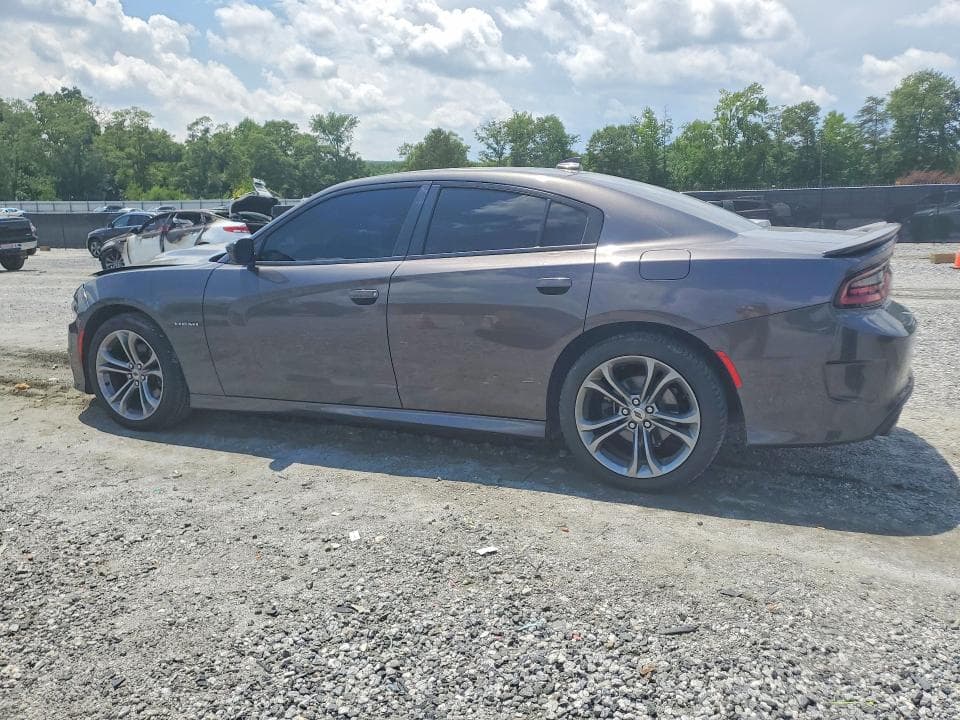 2020 DODGE CHARGER R R 2