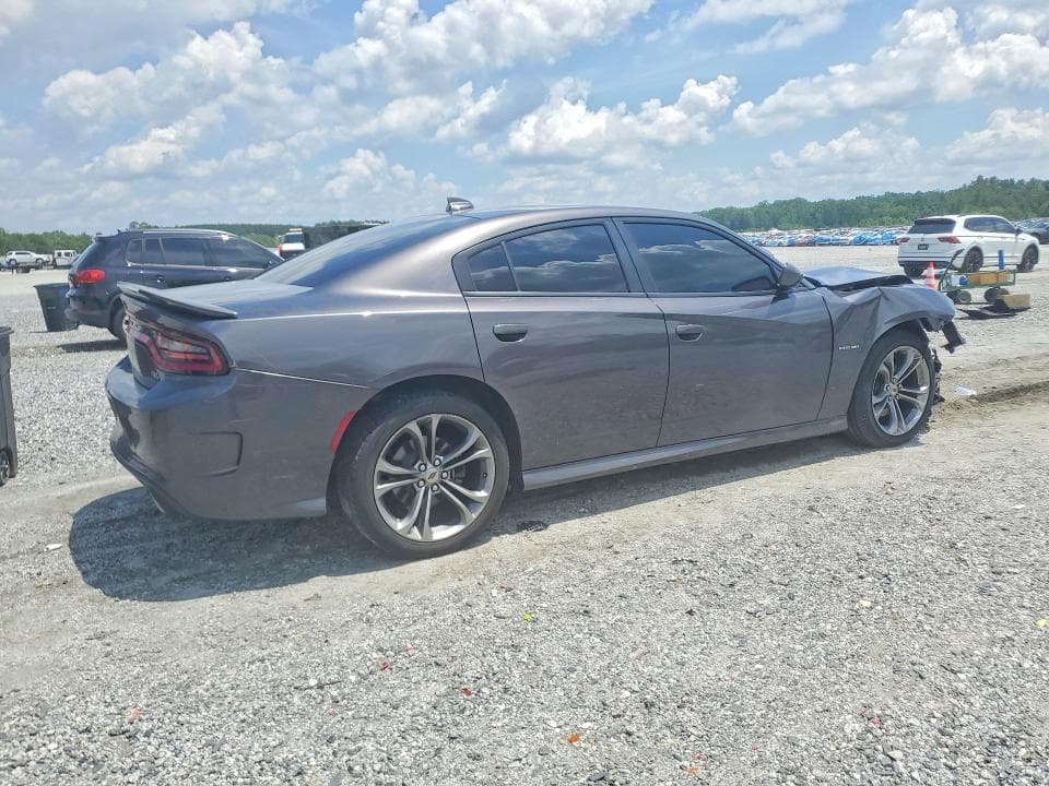2020 DODGE CHARGER R R 3