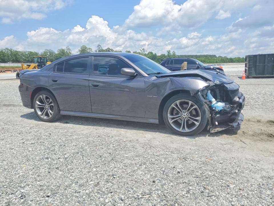 2020 DODGE CHARGER R R 4