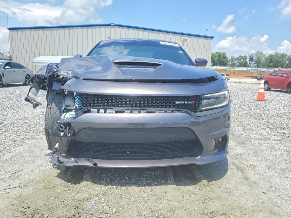 2020 DODGE CHARGER R R 5
