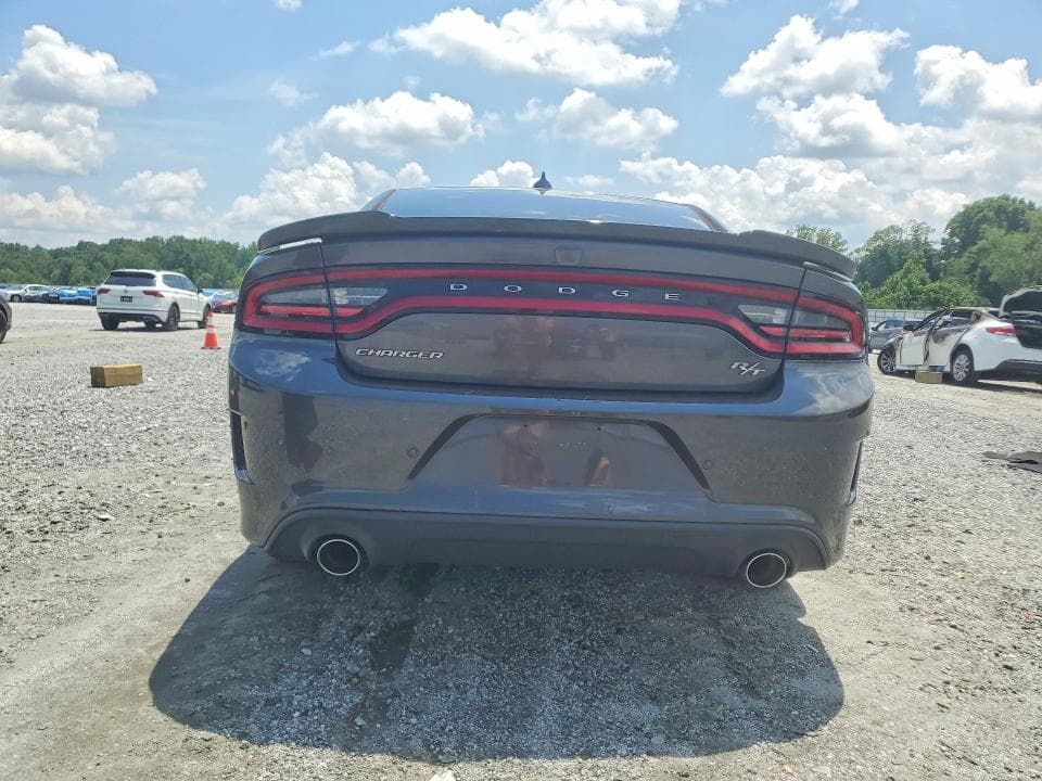 2020 DODGE CHARGER R R 6