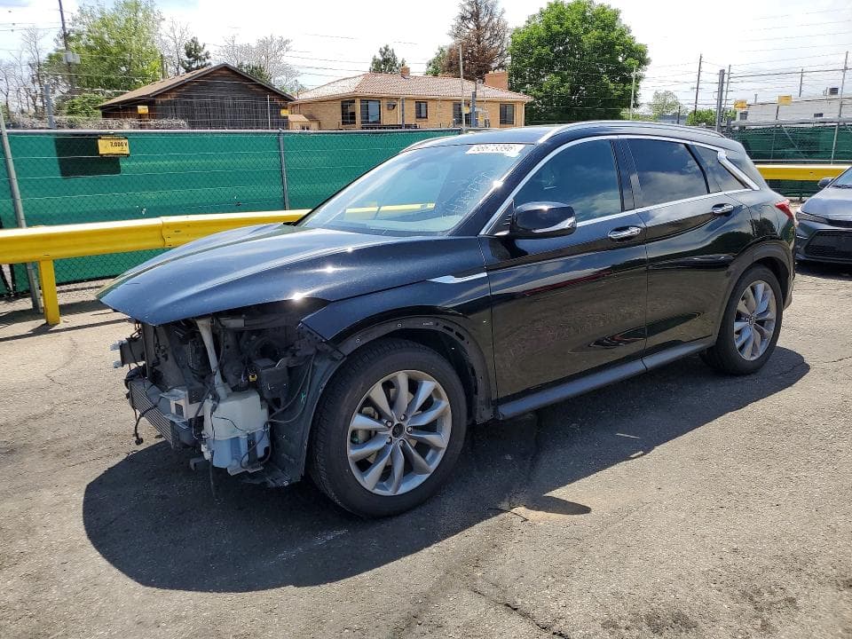 2020 INFINITI QX50 LUXE LUXE - 1
