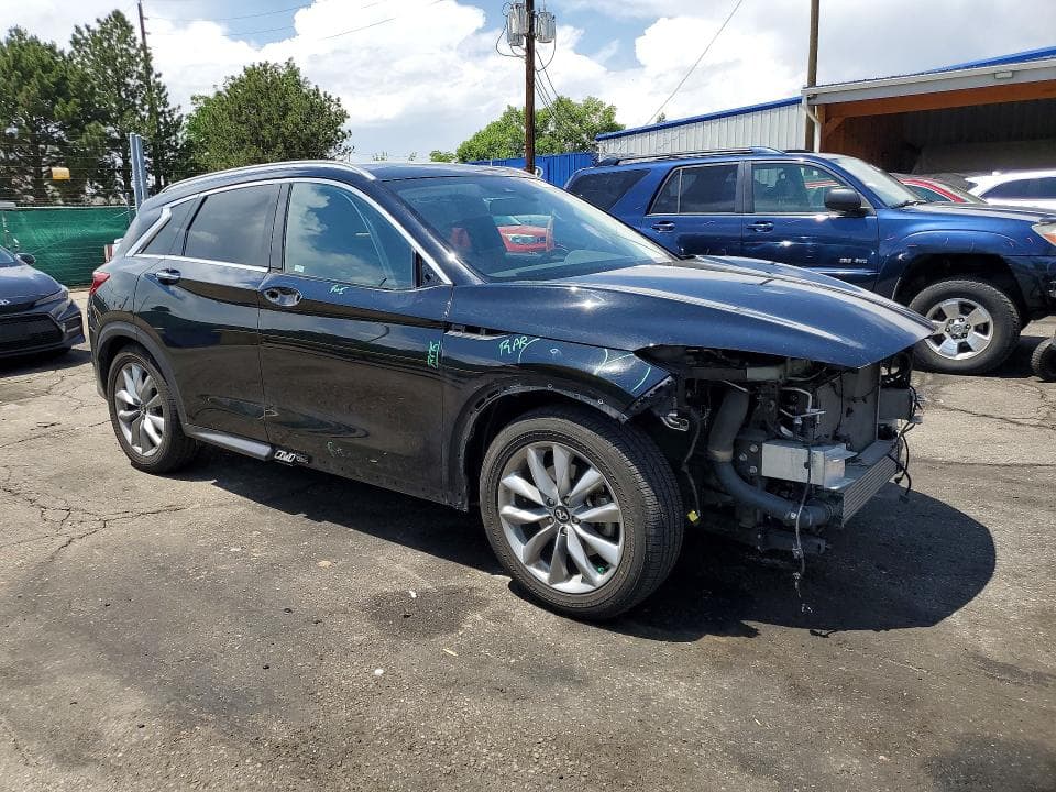 2020 INFINITI QX50 LUXE LUXE 4