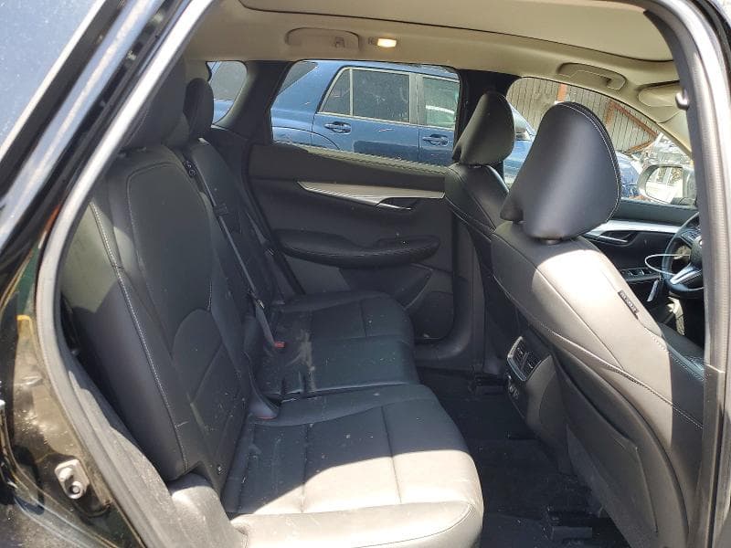 2020 INFINITI QX50 LUXE LUXE 10