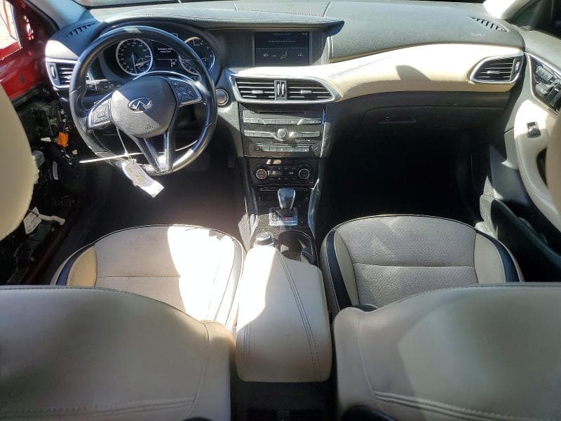 2019 INFINITI QX30 LUXE 8
