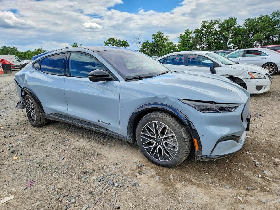 2024 FORD MUSTANG MACH-E PREMIUM 4