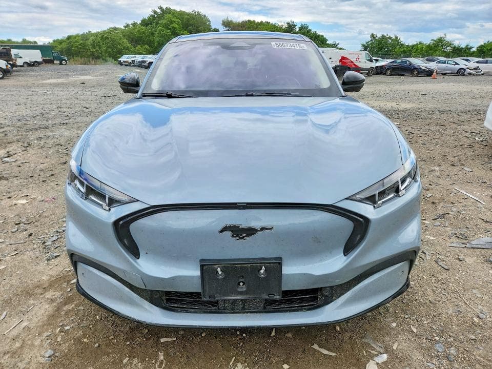 2024 FORD MUSTANG MACH-E PREMIUM 5