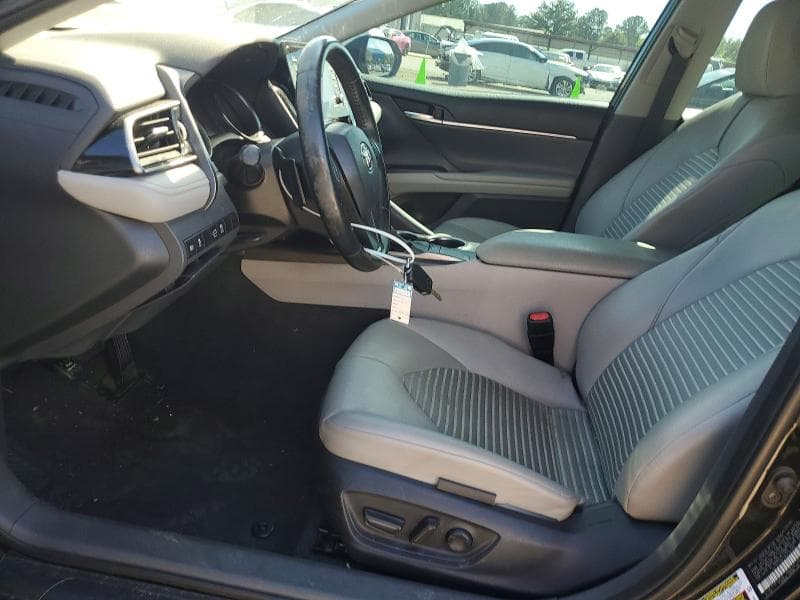 2022 TOYOTA CAMRY SE 7