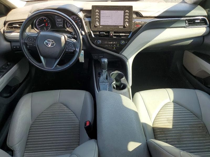 2022 TOYOTA CAMRY SE 8
