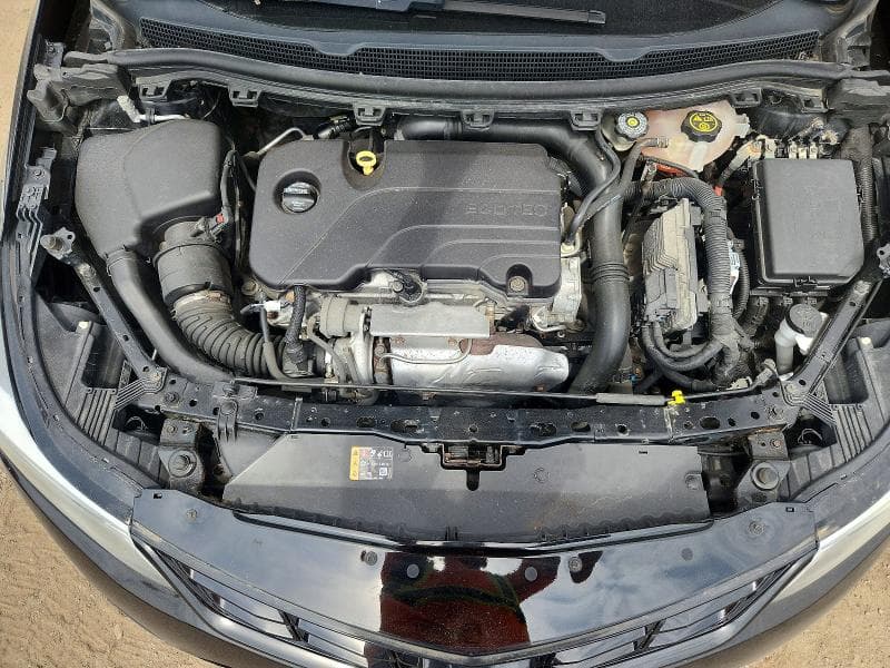 2018 CHEVROLET CRUZE LT 11