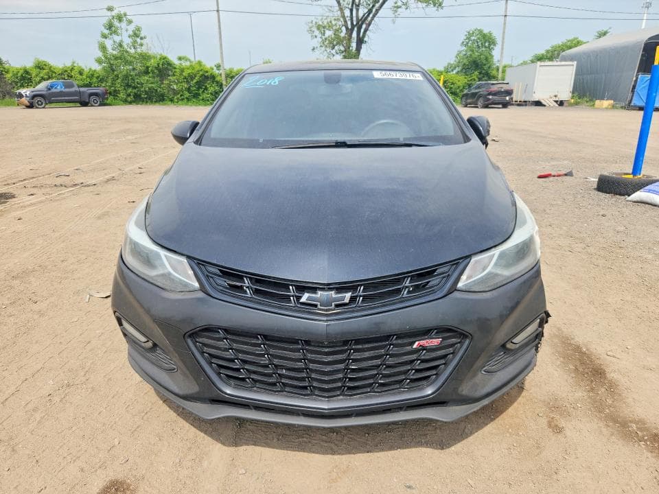 2018 CHEVROLET CRUZE LT 5