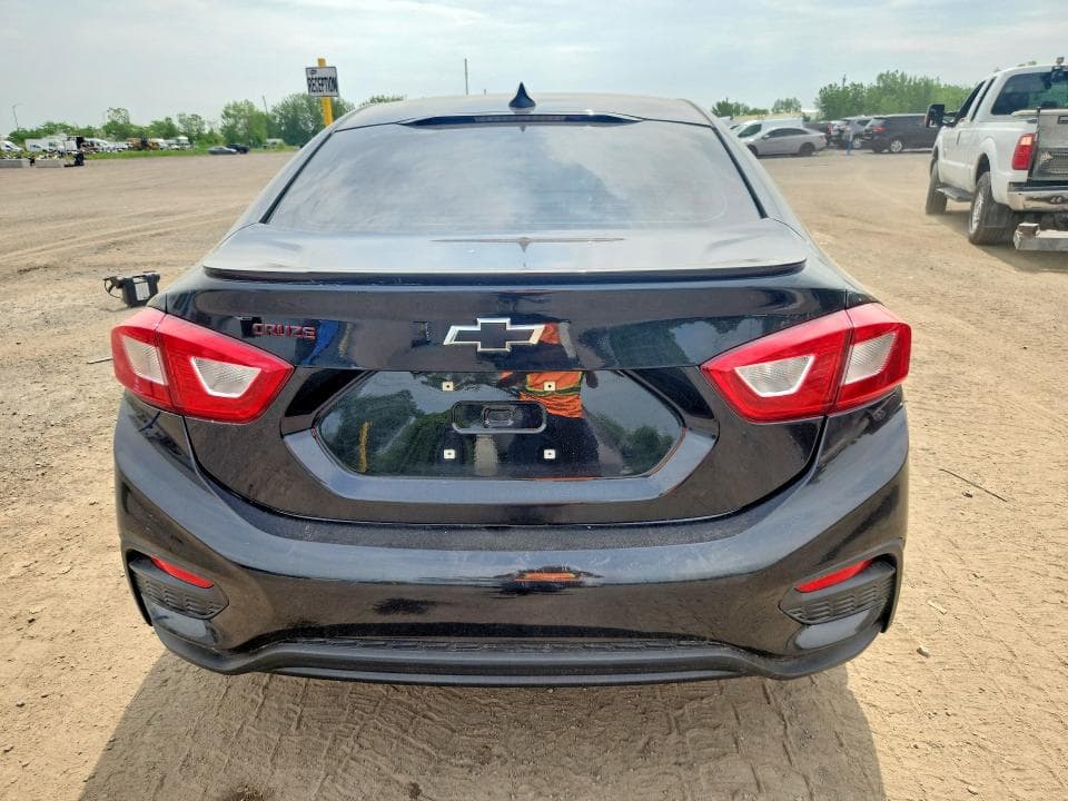 2018 CHEVROLET CRUZE LT 6