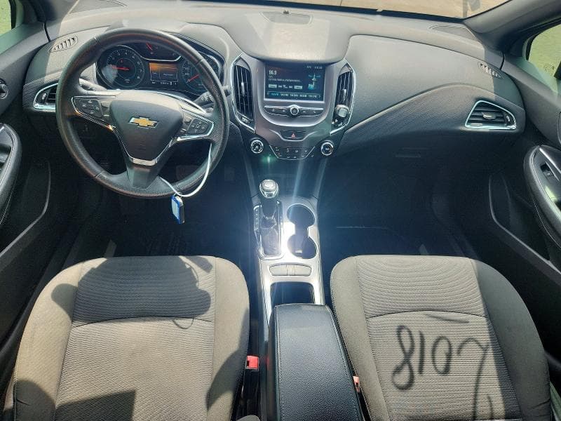 2018 CHEVROLET CRUZE LT 8
