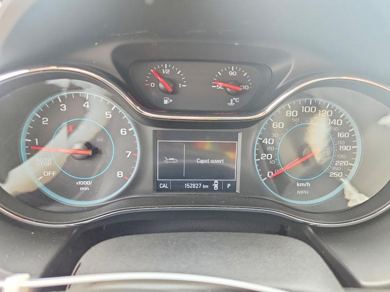 2018 CHEVROLET CRUZE LT 9