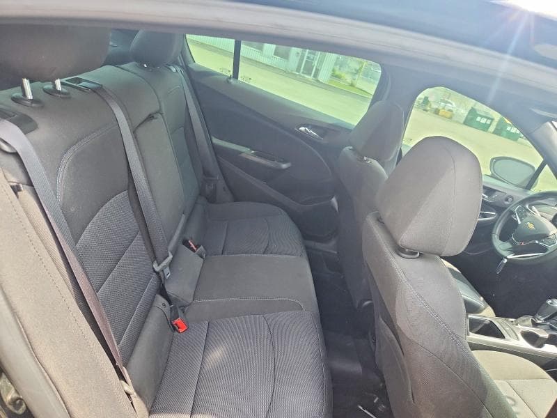 2018 CHEVROLET CRUZE LT 10