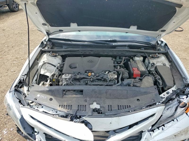 2022 TOYOTA CAMRY XSE XSE 11