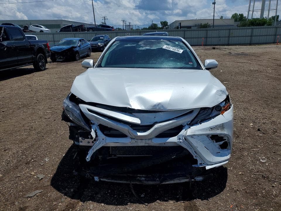2022 TOYOTA CAMRY XSE XSE 5