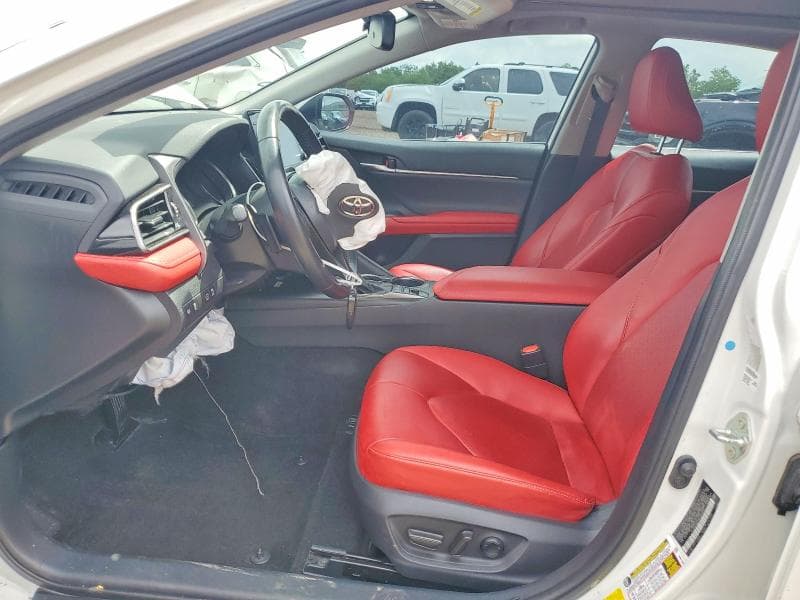 2022 TOYOTA CAMRY XSE XSE 7