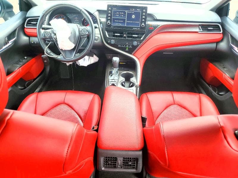 2022 TOYOTA CAMRY XSE XSE 8