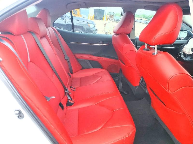 2022 TOYOTA CAMRY XSE XSE 10