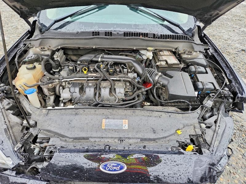 2019 FORD FUSION SE 11