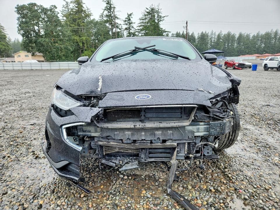 2019 FORD FUSION SE 5