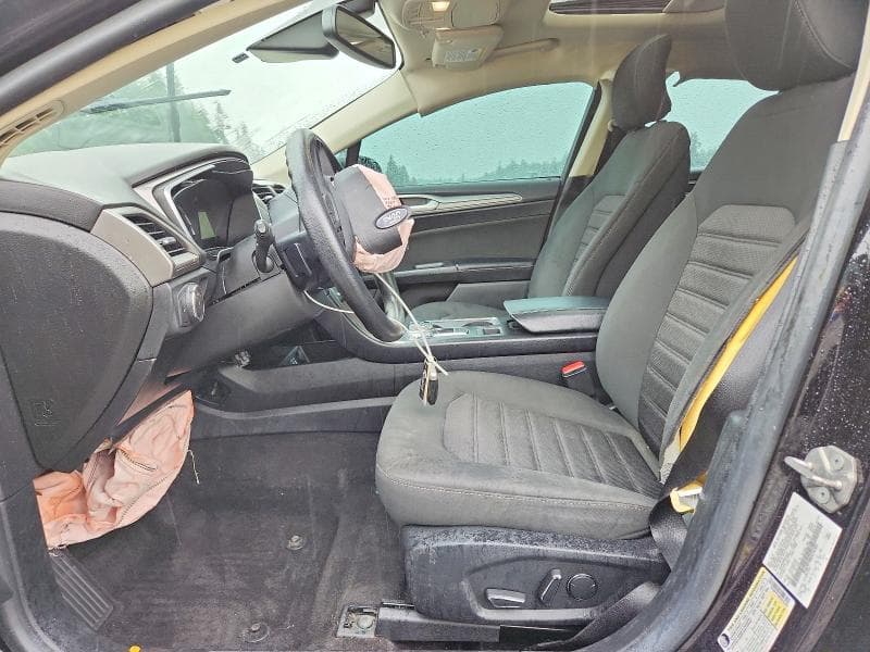 2019 FORD FUSION SE 7