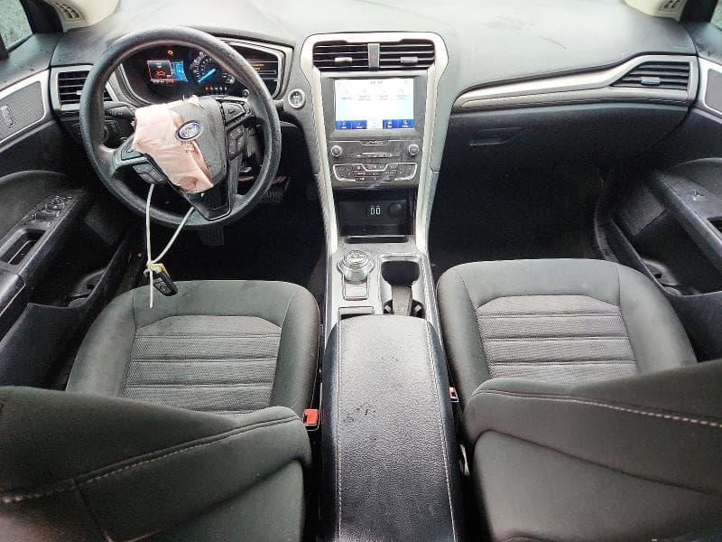2019 FORD FUSION SE 8